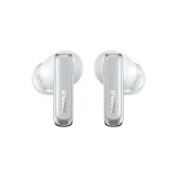 Bowie M2s Ultra TWS wireless earbuds with display - white 4