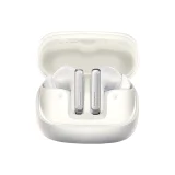 Bowie M2s Ultra TWS wireless earbuds with display - white 5
