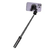 Tijă magnetică pentru selfie cu telecomandă L06S Bluetooth MagSafe 82 cm 5