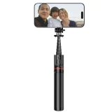 Tijă magnetică pentru selfie cu telecomandă L06S Bluetooth MagSafe 82 cm 8