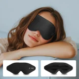 Eyeshade Schlafmaske – Schwarz 6