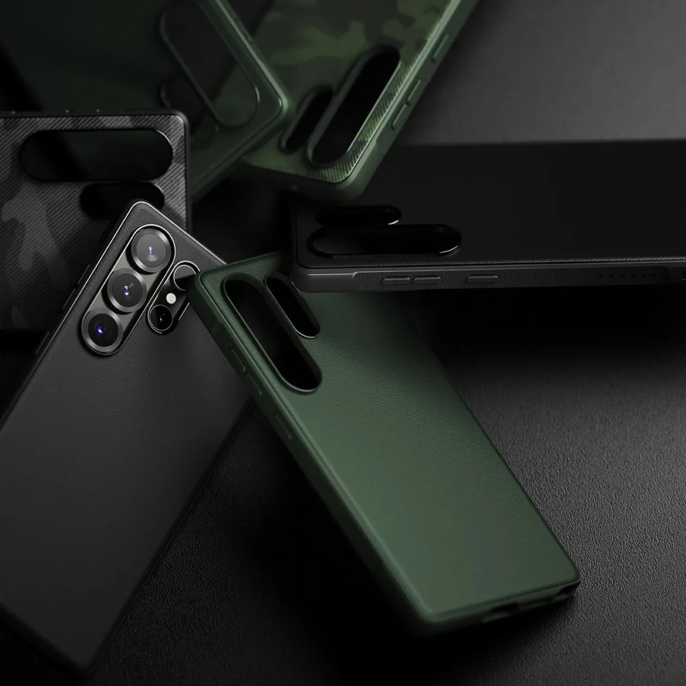 Hátlap a Samsung Galaxy S25 Ultra Onyx - Fekete 4