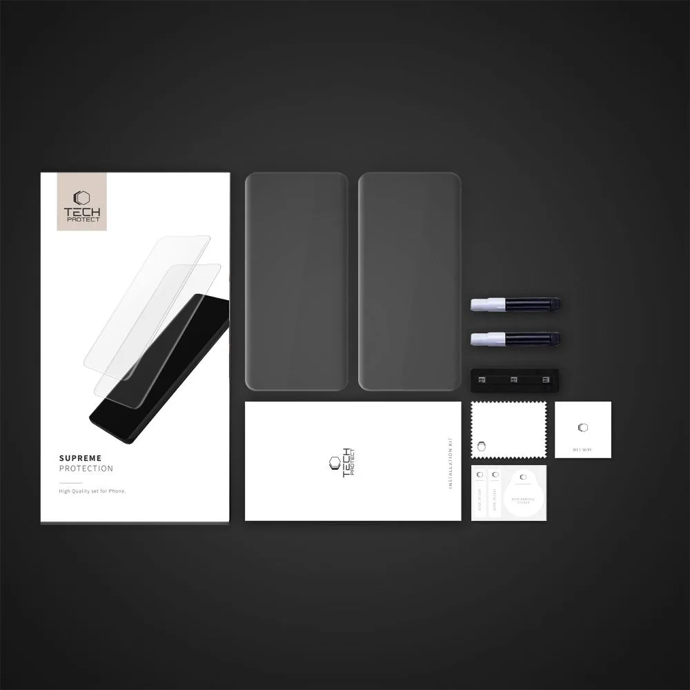 Tempered glass for Xiaomi Redmi Note 14 PRO / 14 PRO+ 5G / Poco X7 5G 4