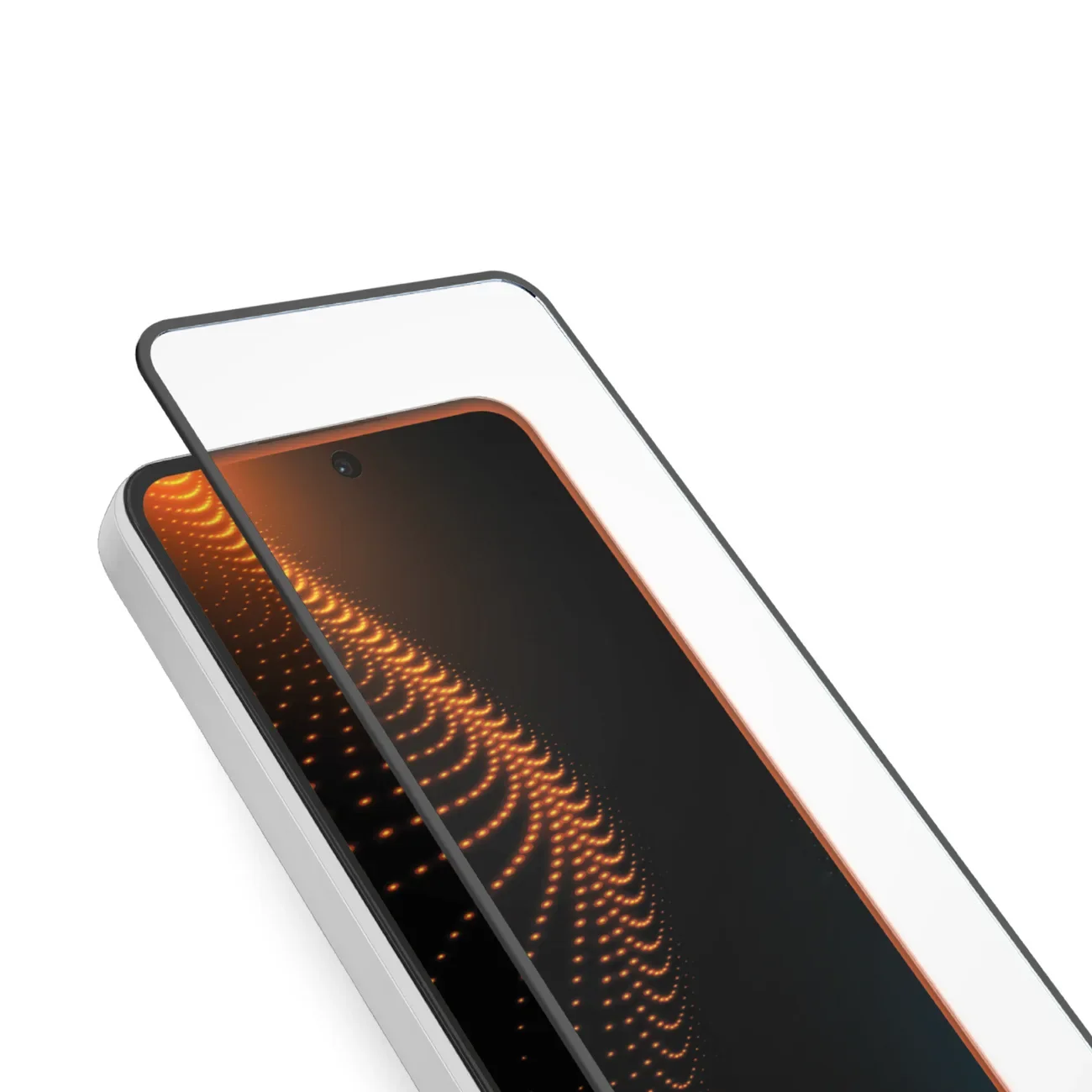 Szkło hartowane D3O z aplikatorem na Samsung Galaxy S24 / S25 Szkło hartowane D3O z aplikatorem na Samsung Galaxy S24 / S25