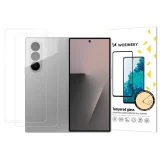 Folie de protecție TPU integrală pentru Samsung Galaxy Z Fold 7 - 2 buc.
