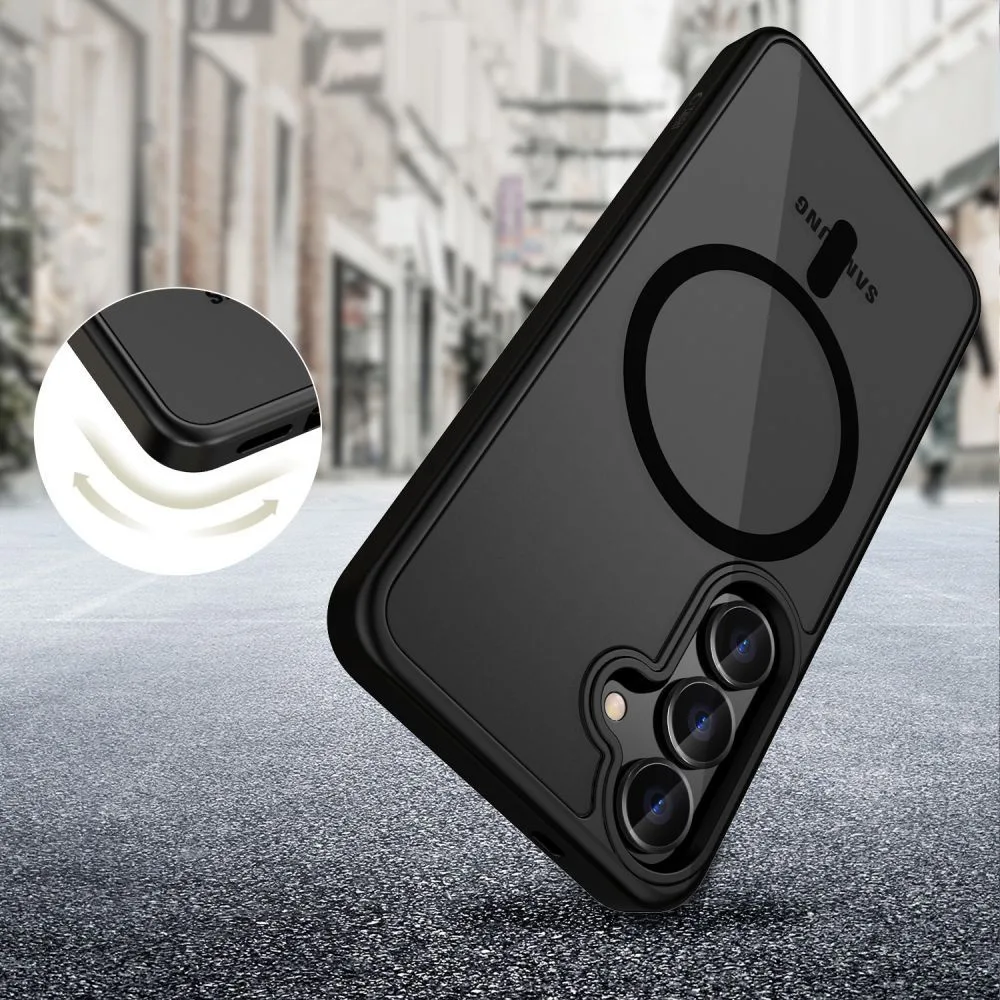 MagMat MagSafe Case for OnePlus Nord 5 - Matte Black 3