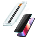 Adatvédelmi képernyővédő felhordóval iPhone 17 Air Glas.TR EZ Fit - 2 db. 3