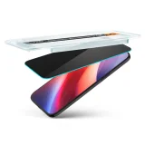 Adatvédelmi képernyővédő felhordóval iPhone 17 Air Glas.TR EZ Fit - 2 db. 6
