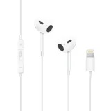 Căști intraauriculare cu fir Ultraboost Core G2 Lightning - Alb 2