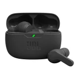 JBL Wave Beam Bluetooth 5.2 IP54 IPX2 kabellose In-Ear-Kopfhörer – Schwarz