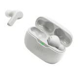 JBL Wave Beam Bluetooth 5.2 IP54 IPX2 bežične slušalice za uho - bijele 10