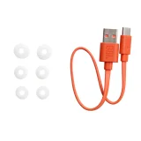 JBL Wave Beam Bluetooth 5.2 IP54 IPX2 bežične slušalice za uho - bijele 8