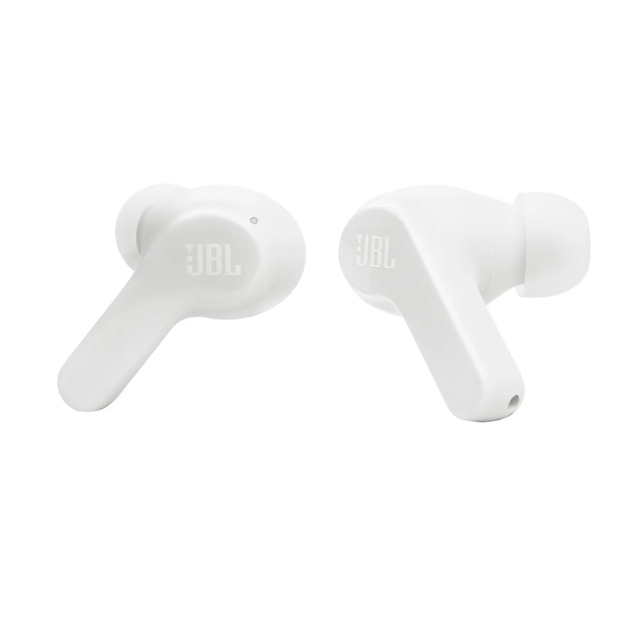 JBL Wave Beam Bluetooth 5.2 IP54 IPX2 bežične slušalice za uho - bijele 9