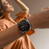 Smartwach sportowy z funkcją odbierania połączeń Venture Series JR-FV2 - pomarańczowy 11