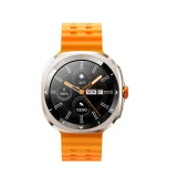 Smartwach sportowy z funkcją odbierania połączeń Venture Series JR-FV2 - pomarańczowy 2