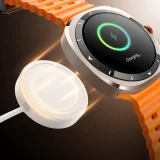 Smartwach sportowy z funkcją odbierania połączeń Venture Series JR-FV2 - pomarańczowy 5