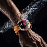 Smartwach sportowy z funkcją odbierania połączeń Venture Series JR-FV2 - pomarańczowy 6