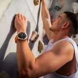 Smartwach sportowy z funkcją odbierania połączeń Venture Series JR-FV2 - pomarańczowy 9