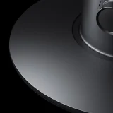 10000mAh Table Fan Pro3 Desk Turbine Fan with Filter - Dark Gray 10