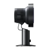 10000mAh Table Fan Pro3 Desk Turbine Fan with Filter - Dark Gray 4