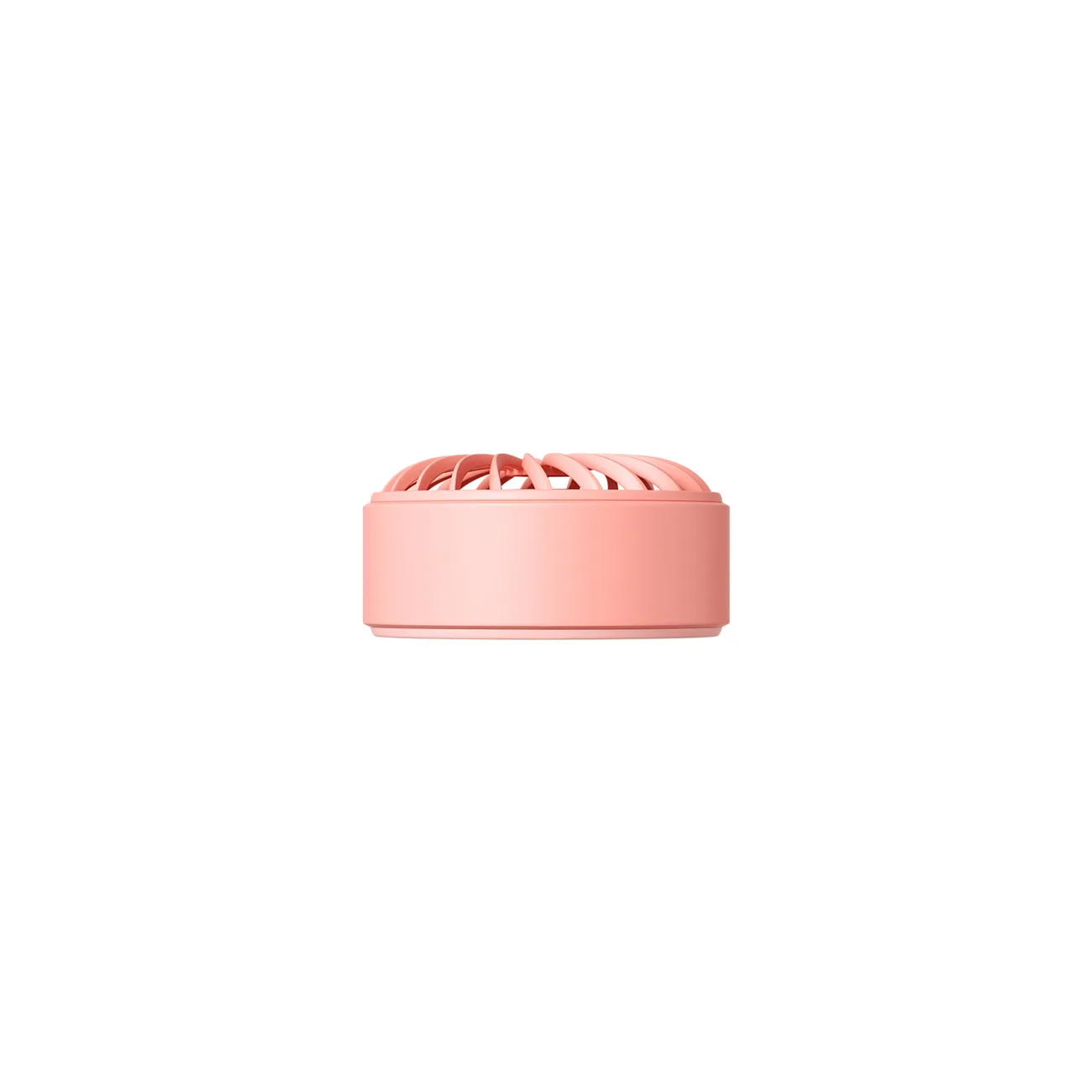 Mini wentylator wiatrak ręczny USB-C 3600mAh - różowy 11