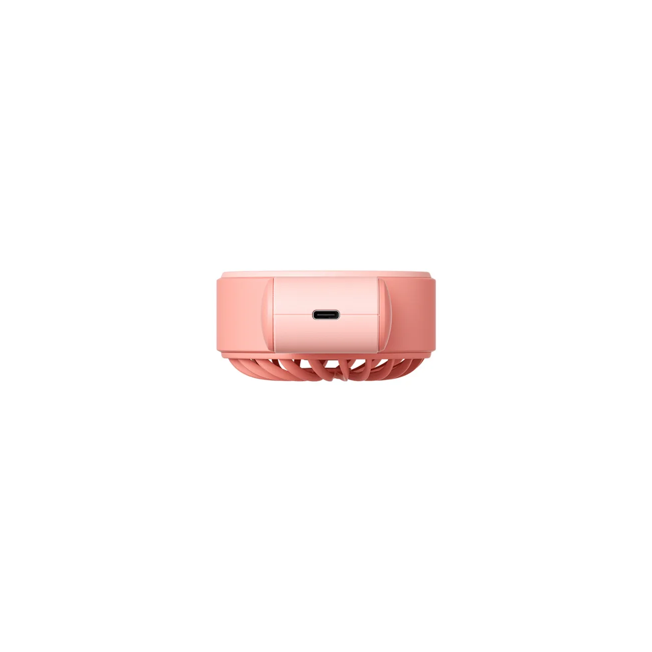 Mini wentylator wiatrak ręczny USB-C 3600mAh - różowy 8