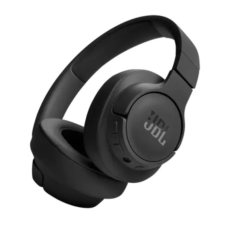 JBL Tune 720BT vezeték nélküli fejhallgató – fekete