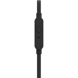 Căști intraauriculare cu fir JBL Tune 110 cu telecomandă, mini jack de 3,5 mm - Negru 4