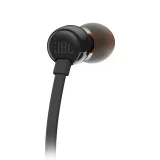 Căști intraauriculare cu fir JBL Tune 110 cu telecomandă, mini jack de 3,5 mm - Negru 3
