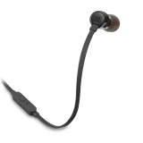 Căști intraauriculare cu fir JBL Tune 110 cu telecomandă, mini jack de 3,5 mm - Negru 5