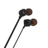 Căști intraauriculare cu fir JBL Tune 110 cu telecomandă, mini jack de 3,5 mm - Negru 7
