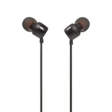 Căști intraauriculare cu fir JBL Tune 110 cu telecomandă, mini jack de 3,5 mm - Negru 8