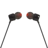 Căști intraauriculare cu fir JBL Tune 110 cu telecomandă, mini jack de 3,5 mm - Negru 9