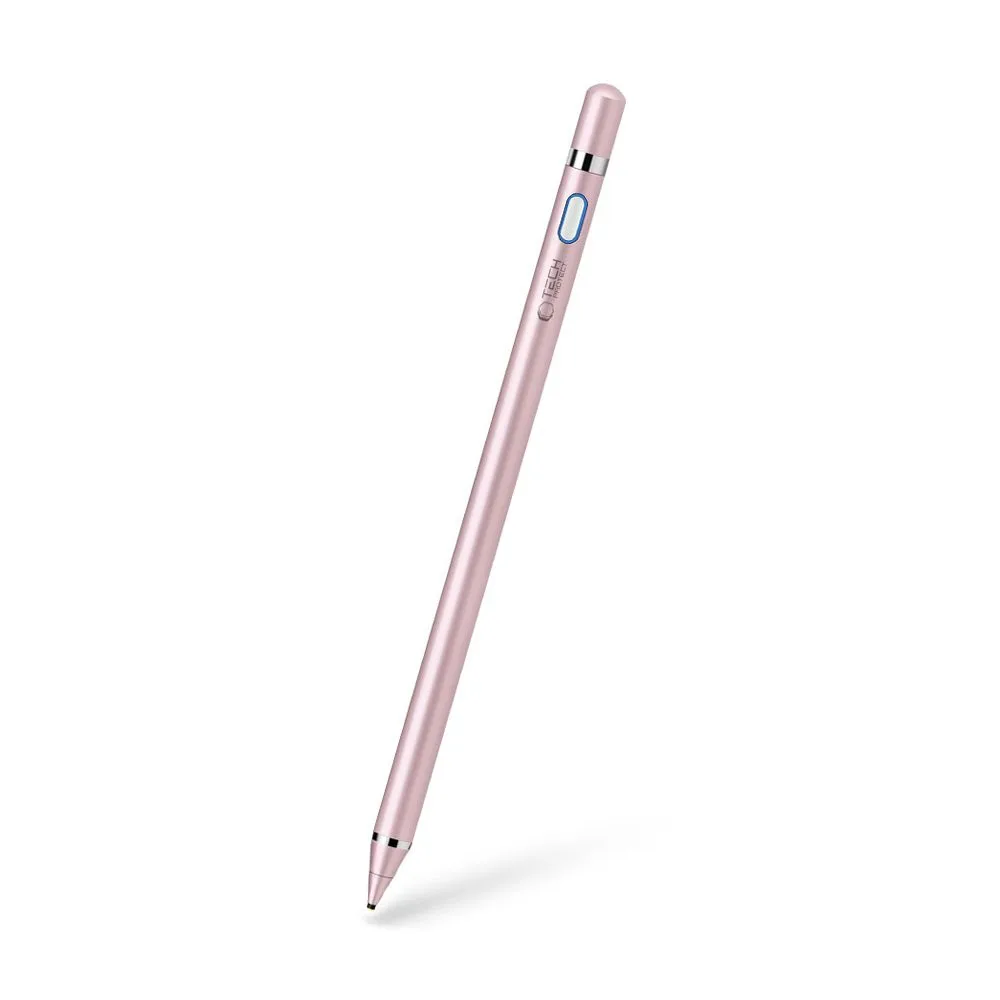 Aktívny stylus pre dotykové obrazovky – ružový 5