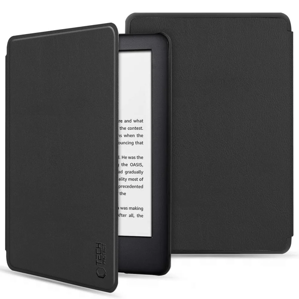 Etui pokrowiec na Kindle 11'' 2022 / 12'' 2024 SmartCase - czarne