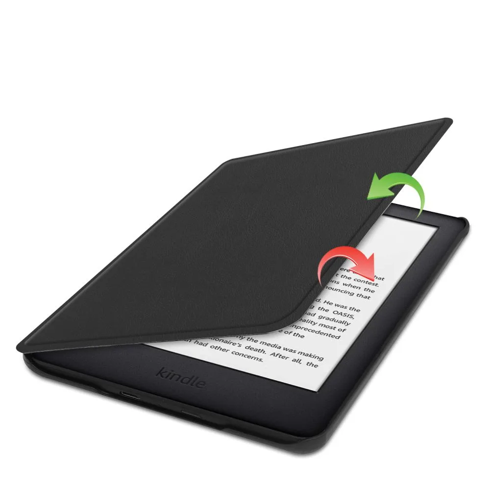 Etui pokrowiec na Kindle 11'' 2022 / 12'' 2024 SmartCase - czarne 3