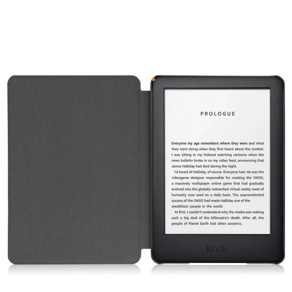 Etui pokrowiec na Kindle 11'' 2022 / 12'' 2024 SmartCase - czarne 4
