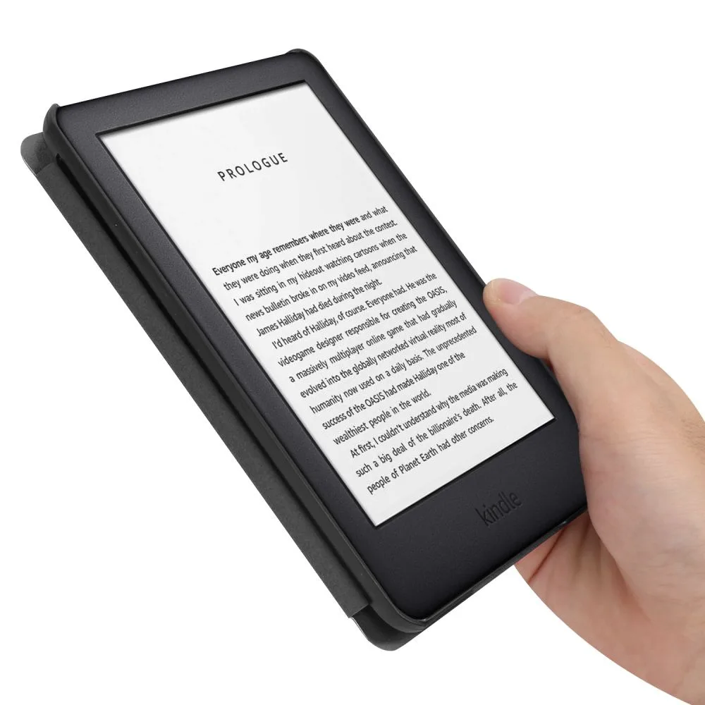 Etui pokrowiec na Kindle 11'' 2022 / 12'' 2024 SmartCase - czarne 5