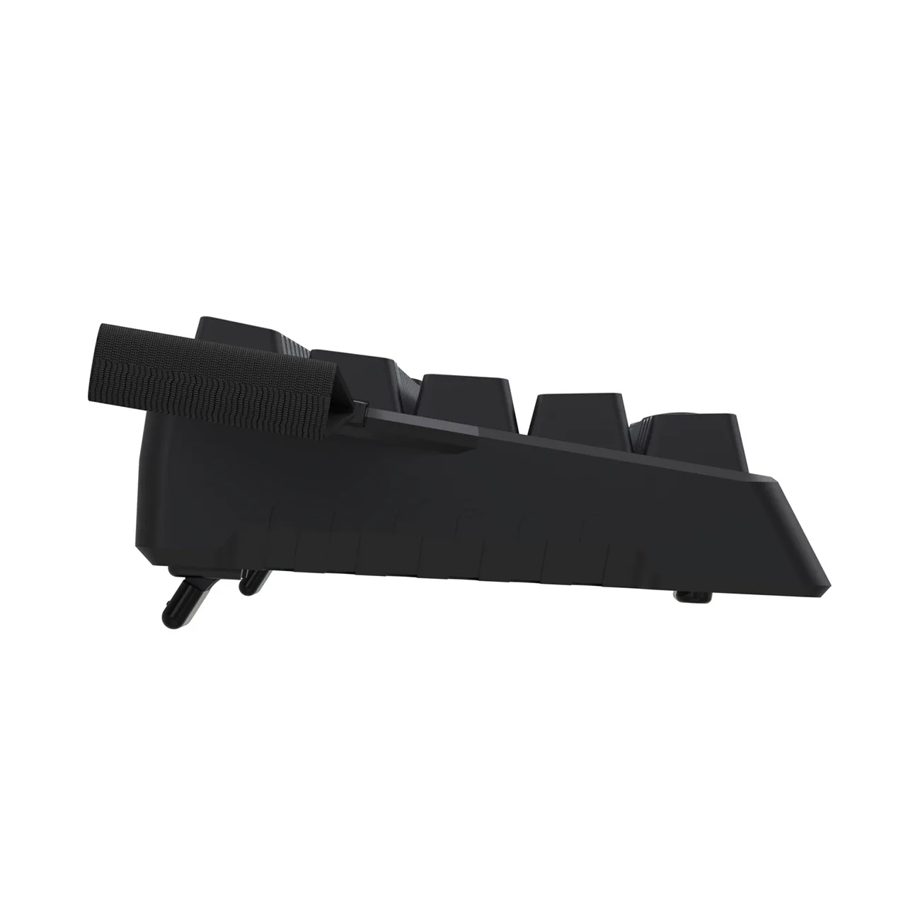 Tastatură mecanică de gaming cu iluminare RGB USB-A - Negru 3
