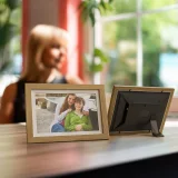 10,1'' digitalni fotookvir s aplikacijom Frameo 32 GB - svijetlosmeđi 5