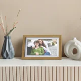 10,1'' digitalni fotookvir s aplikacijom Frameo 32 GB - svijetlosmeđi 6