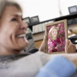 10,1'' digitalni fotookvir s aplikacijom Frameo 32 GB - svijetlosmeđi 8