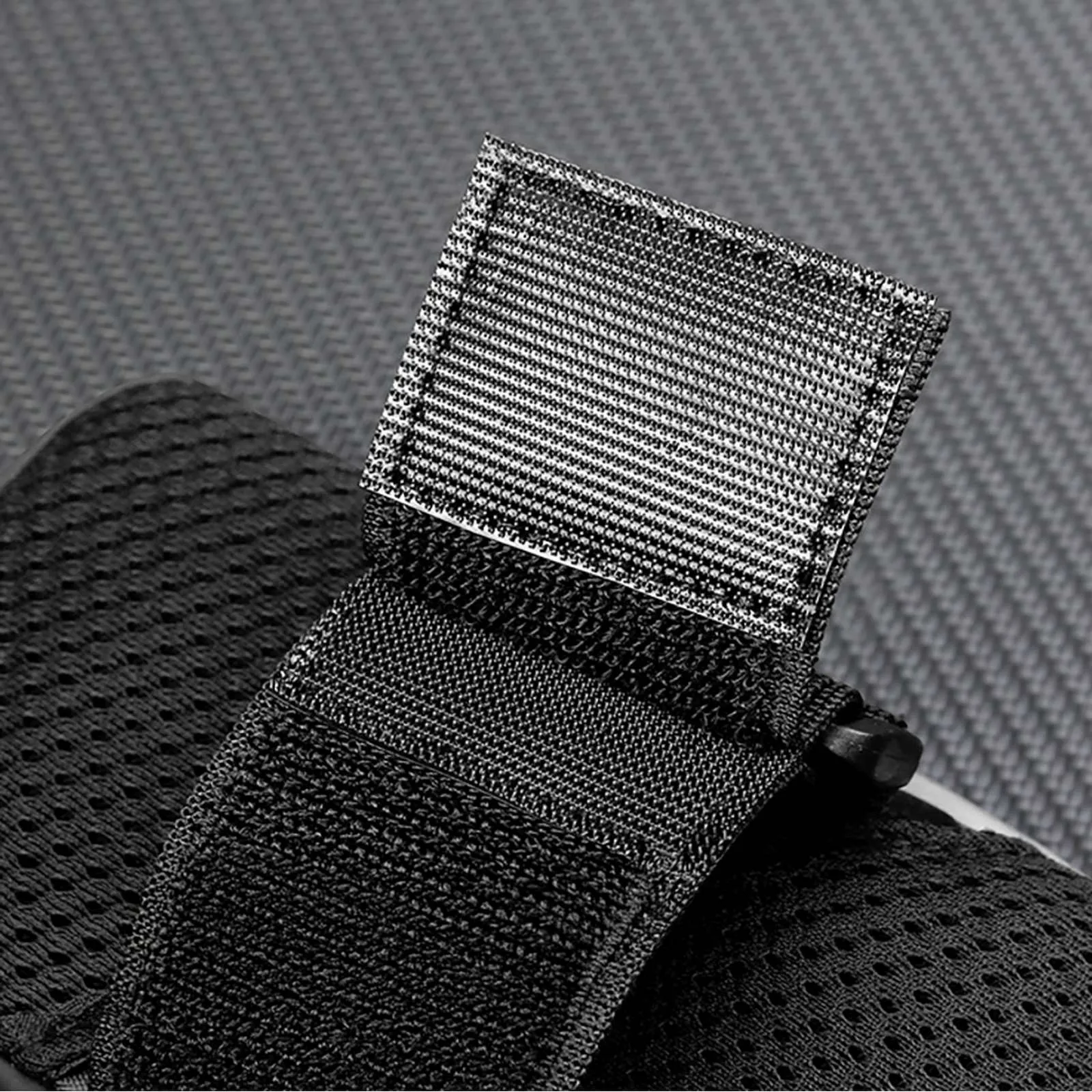 Armbandtasche für das Handy beim Laufen – schwarz 10