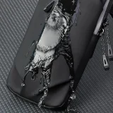 Narukvica za telefon za trčanje - crna 8