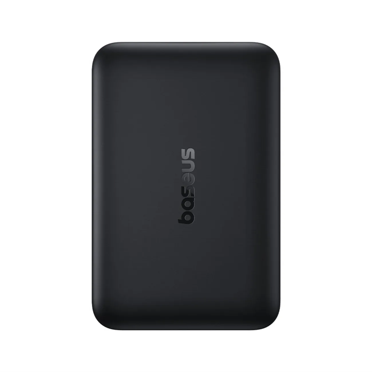 10000 mAh-s, 22,5 W-os power bank USB-C kábellel EnerFill FM11 Ultra-Mini MagSafe – Fekete 3