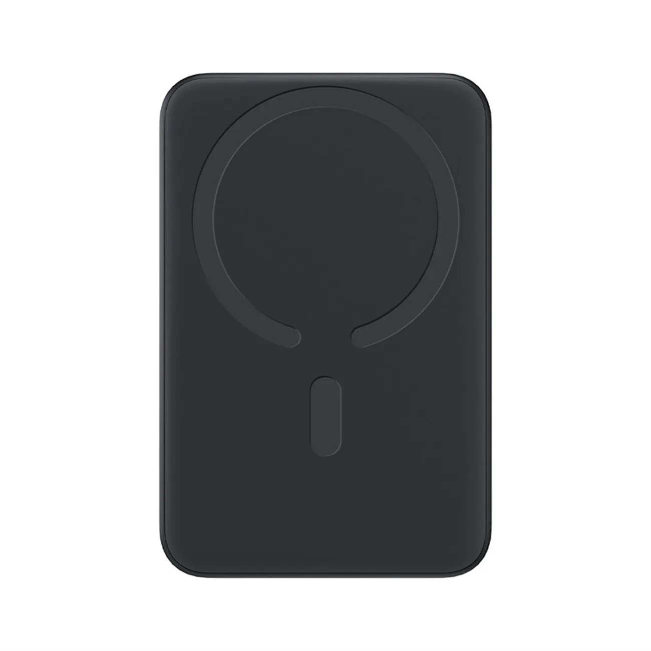 10000 mAh-s, 22,5 W-os power bank USB-C kábellel EnerFill FM11 Ultra-Mini MagSafe – Fekete 4