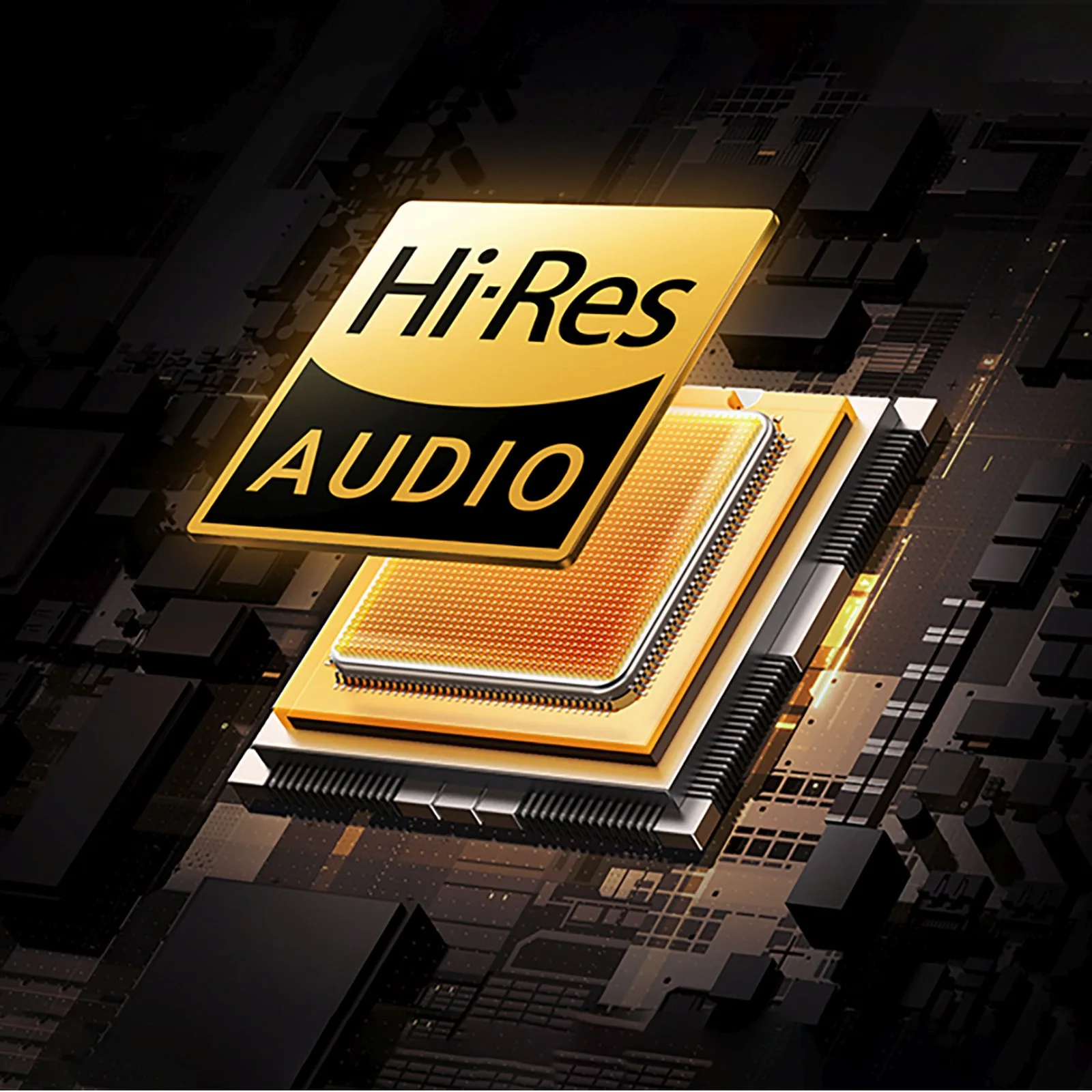 Studio Pro Hybrid HP206 ANC slušalice preko ušiju s aktivnim poništavanjem buke - bijele 4