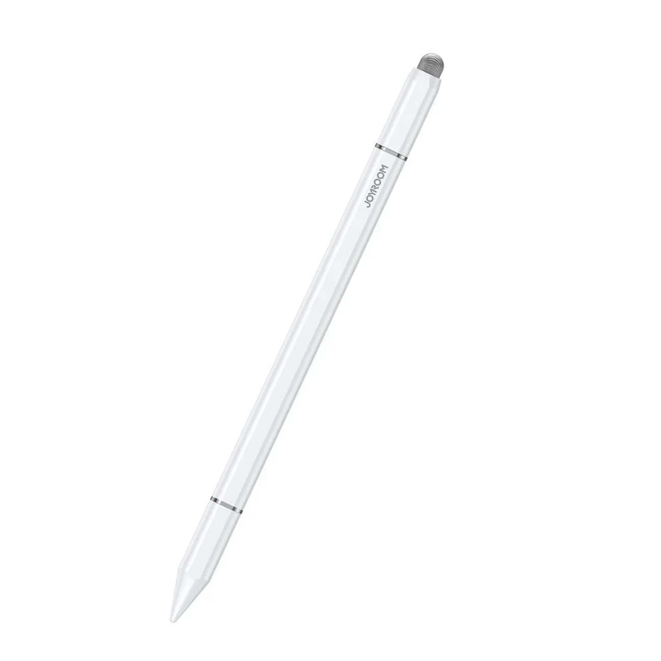 Rysik stylus pasywny magnetyczny pojemnościowy 3w1 JR-BP561 - biały