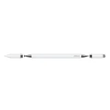 Rysik stylus pasywny magnetyczny pojemnościowy 3w1 JR-BP561 - biały 4