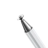 Rysik stylus pasywny magnetyczny pojemnościowy 3w1 JR-BP561 - biały 6